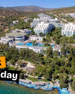 BODRUM HOLIDAY RESORT